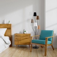 Lampadar Trendy Bonibon 13233 Multicolor 44x160x44cm GTR002836 imaginea #3 — magazin online Desire.md