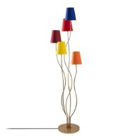 Lampadar Trendy Bonibon 13238 Multicolor 44x160x44cm GTR002837