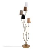 Lampadar Trendy Bonibon 13239 Multicolor 44x160x44cm GTR002838