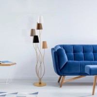 Торшер Trendy Bonibon 13239 Multicolor 44x160x44cm GTR002838 фото №3 — интернет-магазин Desire.md