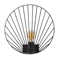 Бра Trendy Byisoo 3291 Black 30x30x12cm GTR002351