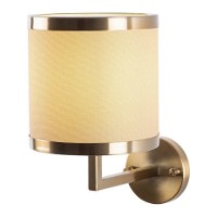 Candelabru de perete Trendy Calea 11610 Bronze/Cream 18x30x28cm GTR002192