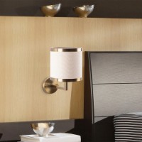 Candelabru de perete Trendy Calea 11610 Bronze/Cream 18x30x28cm GTR002192 imaginea #3 — magazin online Desire.md