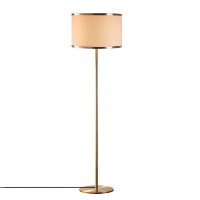 Lampadar Trendy Calea 11612 Gold/Cream 40x156x40cm GTR002831