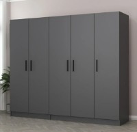 Dulap Trendy Kale 4975 Anthracit 225x190x52cm GTR004421 imaginea #4 — magazin online Desire.md