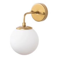 Бра Trendy Corn 12215 Gold/White 15x27x21cm GTR002193