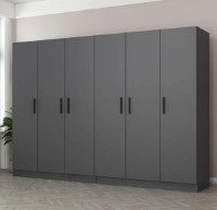 Dulap Trendy Kale 4977 Anthracit 270x190x52cm GTR004423 imaginea #3 — magazin online Desire.md