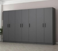 Dulap Trendy Kale 4978 Anthracit 315x190x52cm GTR004424 imaginea #3 — magazin online Desire.md