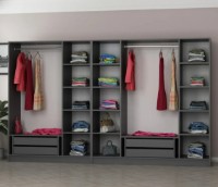 Dulap Trendy Kale 4979 Anthracit 315x190x52cm GTR004425 imaginea #2 — magazin online Desire.md