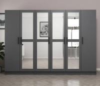 Dulap Trendy Kale 4988 Anthracit 270x190x52cm GTR004430