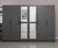 Шкаф Trendy Kale 4990 Anthracit 270x190x52cm GTR004432