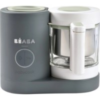 Пароварка Beaba Robot Babycook Neo Mineral Grey (B916710)
