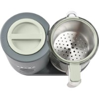 Aparat de gătit cu aburi Beaba Robot Babycook Neo Mineral Grey (B916710) imaginea #3 — magazin online Desire.md