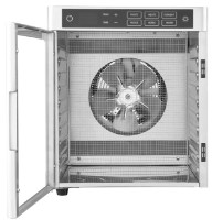 Сушилка для овощей и фруктов Demetra SS-12F фото №4 — интернет-магазин Desire.md