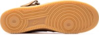 Ghete pentru bărbați Nike Air Force 1 07 Wb Flax/Gum Light Brown/Black/Wheat, s.42.5 imaginea #6 — magazin online Desire.md