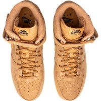 Кеды мужские Nike Air Force 1 07 Wb Flax/Gum Light Brown/Black/Wheat, s.45 фото №5 — интернет-магазин Desire.md