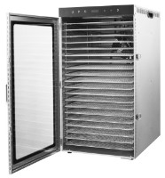 Uscător de legume și fructe Demetra SS-20 imaginea #2 — magazin online Desire.md