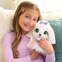 Jucărie de pluș Hasbro Gogo The Walking Puppy (886144281198) imaginea #2 — magazin online Desire.md