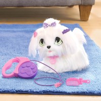 Jucărie de pluș Hasbro Gogo The Walking Puppy (886144281198) imaginea #3 — magazin online Desire.md