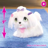 Jucărie de pluș Hasbro Gogo The Walking Puppy (886144281198) imaginea #4 — magazin online Desire.md