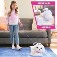 Jucărie de pluș Hasbro Gogo The Walking Puppy (886144281198) imaginea #5 — magazin online Desire.md