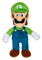 Мягкая игрушка Jakks Super Mario: Luigi (40987)