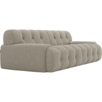 Бескаркасный диван Synonym Melange Beige S051 фото №2 — интернет-магазин Desire.md