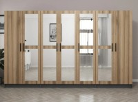 Dulap Trendy Kale 5019 Anthracit/Dore 315x190x52cm GTR004449