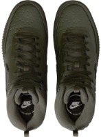 Ботинки мужские Nike Court Vision Mid Wntr Cargo Khaki/Sequoia, s.42.5 фото №2 — интернет-магазин Desire.md