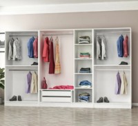 Dulap Trendy Kale 5035 White 315x210x52cm GTR004454