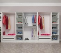 Dulap Trendy Kale 5038 White 360x210x52cm GTR004457