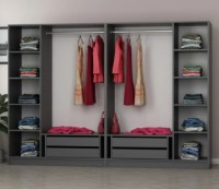 Шкаф Trendy Kale 5044 Anthracit 270x210x52cm GTR004459