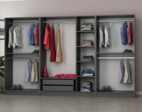 Dulap Trendy Kale 5045 Anthracit 315x210x52cm GTR004460