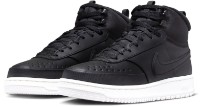 Ботинки мужские Nike Court Vision Mid Wntr Black/Phantom, s.42.5 фото №1 — интернет-магазин Desire.md