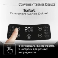 Пароварка Tefal VC502D10 фото №4 — интернет-магазин Desire.md