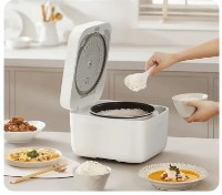 Рисоварка Xiaomi Multifunctional Rice Cooker 4L фото №4 — интернет-магазин Desire.md