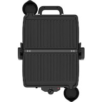 Gratar electric Zilan ZLN-4021 Black imaginea #3 — magazin online Desire.md