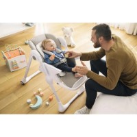 Scaun de masa Premaman Jude Beige (PRF09F-CCC-UNQ) imaginea #9 — magazin online Desire.md