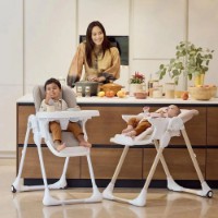 Scaun de masa Premaman Jude Beige (PRF09F-CCC-UNQ) imaginea #2 — magazin online Desire.md