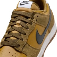 Кеды мужские Nike Dunk Low Retro Se Ess+ Ochre/Black/Olive Flak, s.41 фото №5 — интернет-магазин Desire.md