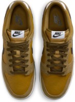 Кеды мужские Nike Dunk Low Retro Se Ess+ Ochre/Black/Olive Flak, s.42.5 фото №2 — интернет-магазин Desire.md