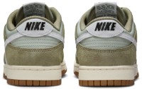 Кеды мужские Nike Dunk Low Retro Se Light Silver/White/Light Army/Sail, s.45.5 фото №5 — интернет-магазин Desire.md