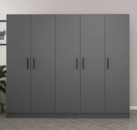 Dulap Trendy Kale 5079 Anthracit 225x210x52cm GTR004480