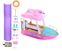 Кукла Barbie Dream Boat (194735095100) фото №3 — интернет-магазин Desire.md