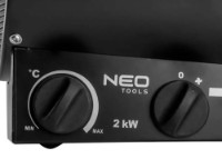 Тепловая пушка Neo Tools 90-065 фото №3 — интернет-магазин Desire.md