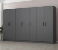 Dulap Trendy Kale 5082 Anthracit 315x210x52cm GTR004483 imaginea #4 — magazin online Desire.md