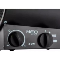 Тепловая пушка Neo Tools 90-066 фото №3 — интернет-магазин Desire.md