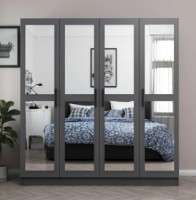 Dulap Trendy Kale 5089 Anthracit 180x210x52cm GTR004486