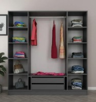 Dulap Trendy Kale 5089 Anthracit 180x210x52cm GTR004486 imaginea #2 — magazin online Desire.md