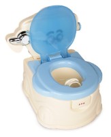 Oala-scaunel A+B Blue (170037) imaginea #2 — magazin online Desire.md